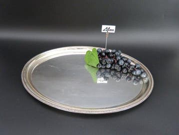 Dienblad - .800 zilver - Elegante Oostenrijk