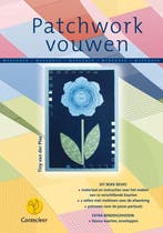 Patchwork vouwen 9789021333632 T. van der Plas, Verzenden, T. van der Plas