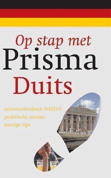 Duits / Op stap met Prisma 9789027473455, Verzenden, Zo goed als nieuw
