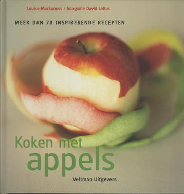 Koken met appels 9789059203693 L. Mackaness, Verzenden, L. Mackaness