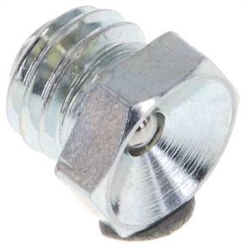 Graisseur à entonnoir droit en acier M8x1.25 DIN 3405 [5, Bricolage & Construction, Verzenden