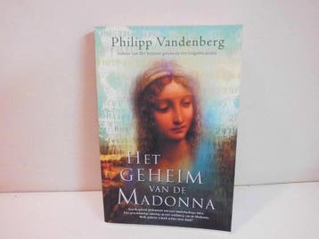 Het geheim van de Madonna 8716051999409 Philipp Vandenbergh, Boeken, Verzenden, Gelezen, Philipp Vandenbergh