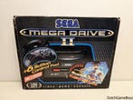 Sega MegaDrive II - Console - Streetfighter II + 6 Button Pa, Games en Spelcomputers, Spelcomputers | Sega, Verzenden, Gebruikt