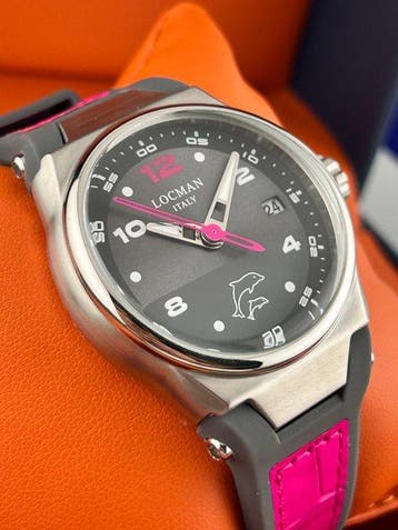Locman - Mare - Zonder minimumprijs - Dames - na 2025, Handtassen en Accessoires, Nieuw