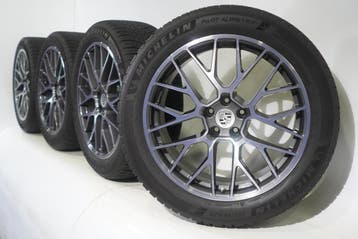 Porsche Macan II + III 95B 20 inch velgen Michelin Winterban, Ophalen of Verzenden, Nieuw