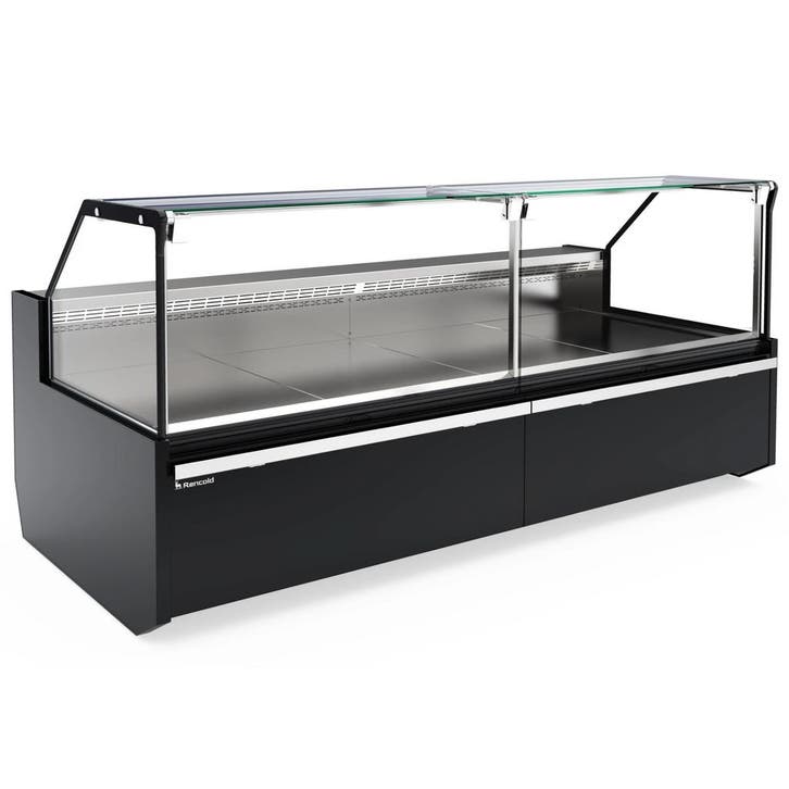 Vis-/Vleeskoeltoonbank | MEROPS | -1°C/+5°C | Plaatkoeling, Zakelijke goederen, Horeca | Keukenapparatuur, Nieuw in verpakking