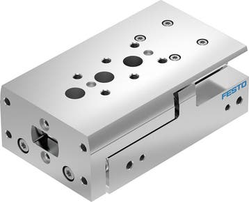 Festo Mini-Chariot 16mm Alésage 50mm Course Double Effet -, Verzenden
