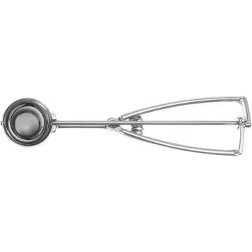 IJsportioneerlepel | RVS | Bol | Ø43mm | 1/50L Stöckel, Verzenden