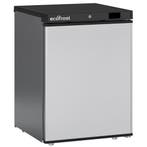Koelkast | Energiezuinig | 155L | RVS | 0°C/+8°C | Statisch, Verzenden, Nieuw in verpakking