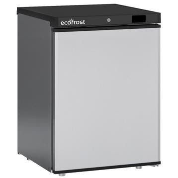 Koelkast | Energiezuinig | 155L | RVS | 0°C/+8°C | Statisch, Verzenden, Nieuw in verpakking
