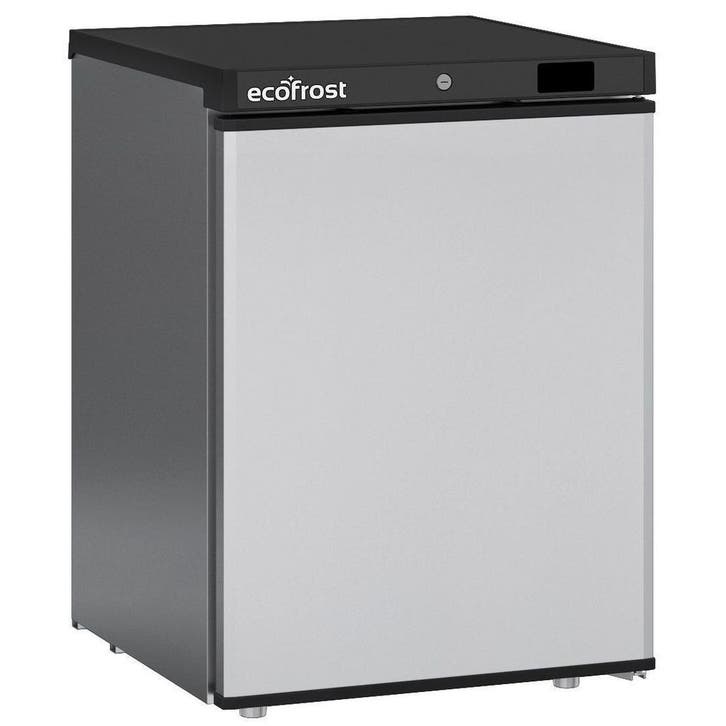 Koelkast | Energiezuinig | 155L | RVS | 0°C/+8°C | Statisch, Articles professionnels, Horeca | Équipement de cuisine, Envoi