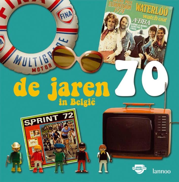 De jaren 70 in België 9789020970807, Livres, Politique & Société, Envoi