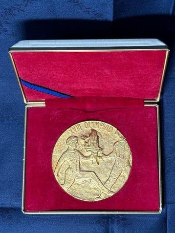1964 Tokio Olympische Spelen herdenkingsmedailleset –, Nieuw