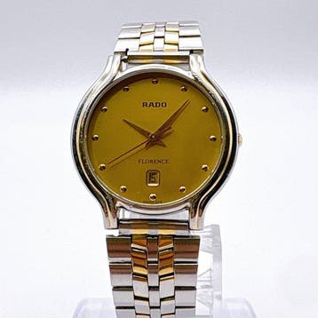 Rado - Florence - Sans prix de réserve - 129.3644.4 -, Bijoux, Sacs & Beauté, Montres | Hommes