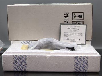 Franklin Mint 1:24 - Voiture miniature - 1956 Ford Pickup, Nieuw