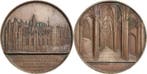 Brons medaille ohne Jahr (1853) Portugal-medaille, Verzenden, België