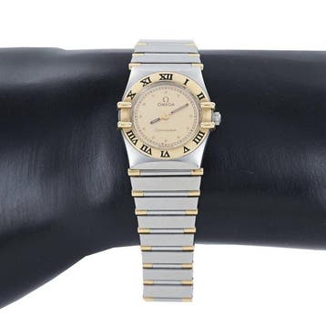 Omega - Constellation - Zonder minimumprijs - 795.1080 -