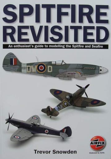Boek : Spitfire Revisited, Collections, Aviation, Verzenden, Boek of Tijdschrift