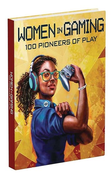 WOMEN IN GAMING 100 PIONEERS OF PLAY HC 9780744019537, Verzenden, Gelezen, Meagan Marie