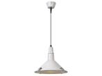 Veiling - 3x Lucide hanglamp buiten Tonga E27 wit, Nieuw