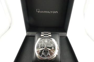 Hamilton - Khaki - Sans prix de réserve - H765120 - Homme -, Nieuw