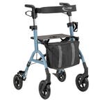 MultiMotion Urban rollator - Blauw, Ophalen of Verzenden