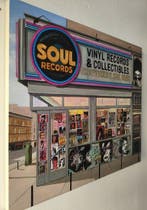Angel Guerrero Ferrer - Soul Records