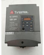 T-VERTER - TAIAN ELECTRIC CO. - Frequentiesturing 1.5KW 200/, Verzenden