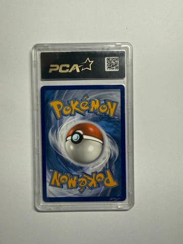 Pokémon - 1 Graded card - Dracaufeu SM211 Carte promo, Foil,