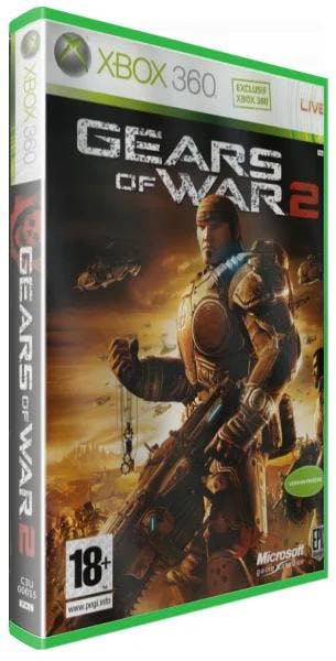 Gears Of War 2, Verzenden, Nieuw