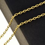 Ketting - 18 karaat Geel goud
