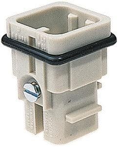 Harting Han D 8-Contact Mannelijke Voedingsconnector, Verzenden, Nieuw