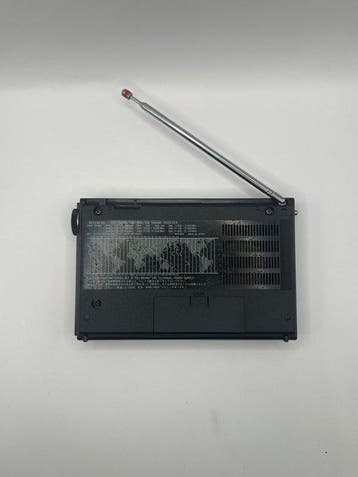 Sony - ICF-7600A 9-Band Portable Wereldradio