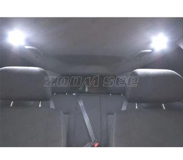 KIT 13 AMPOULES LED INTÉRIEUR POUR VOLKSWAGEN VW GOLF 4 MK4, Verzenden