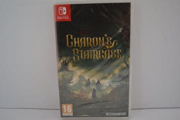 Charons Staircase - SEALED (SWITCH UKV), Nieuw