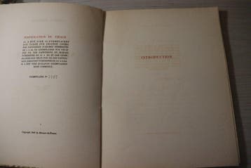 Arthur Rimbaud; Pascal Pia - La Chasse Spirituelle -