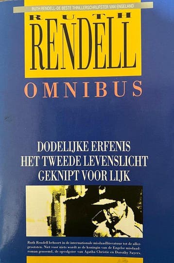 Dodelijke erfenis ; Het tweede levenslicht ; Geknipt voor, Boeken, Verzenden, Nieuw
