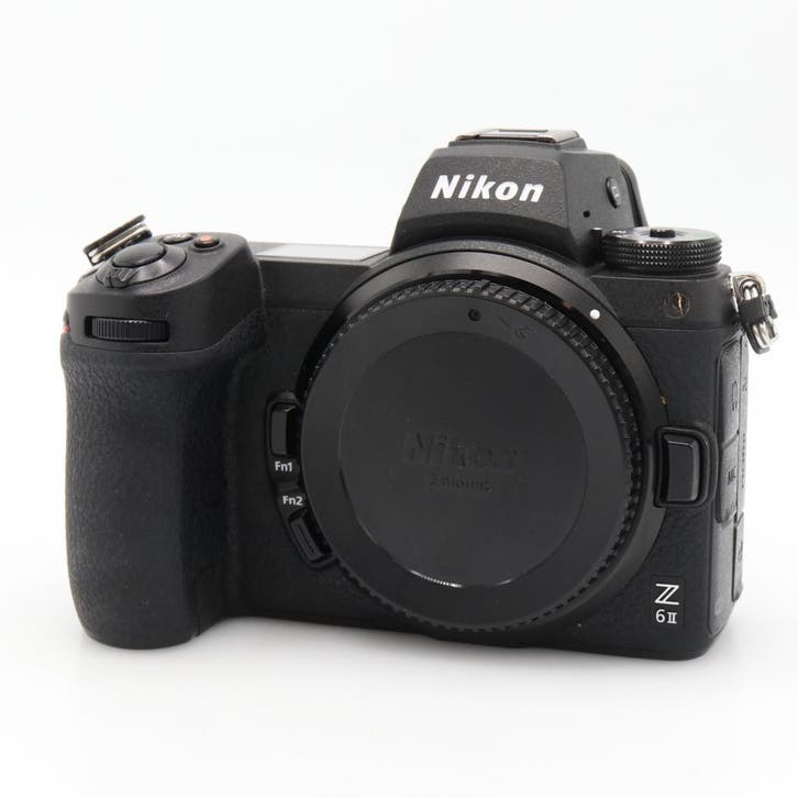 Nikon Z6 II body | Tweedehands, Audio, Tv en Foto, Fotocamera's Digitaal, Zo goed als nieuw, Nikon, Verzenden