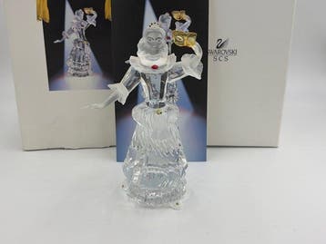 Swarovski - Beeldje - SCS Jaarstuk 2000 - Columbine -