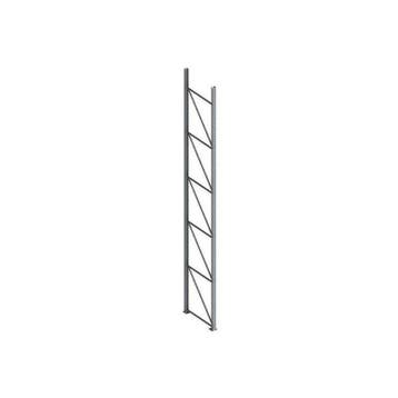 Meta multipal palletstelling gebruikt Staander, Ophalen of Verzenden