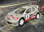 Peugeot 1:64 - Voiture miniature (3) - Peugeot 206 WRC e