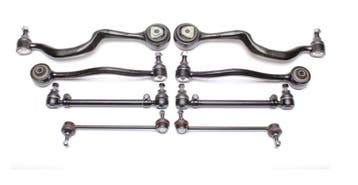 Draagarmen Set Voorzijde BMW 5 Serie E34 B5268, Auto-onderdelen, Ophanging en Onderstel, Nieuw, BMW