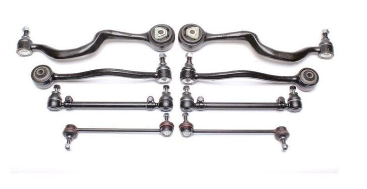 Draagarmen Set Voorzijde BMW 5 Serie E34 B5268, Auto-onderdelen, Ophanging en Onderstel, Nieuw, BMW
