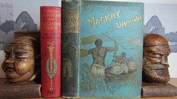 B. K. Gregory & E. A. Macdonald - David Livingstone and, Antiek en Kunst