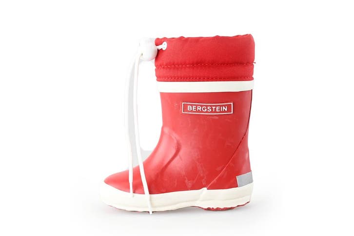 Bergstein Regenlaarzen Jongens in maat 20 Rood, Kinderen en Baby's, Kinderkleding | Schoenen en Sokken, Jongen of Meisje, Laarzen