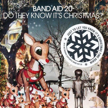 Band Aid 20 - Do They Know Its Christmas? (CD, 2004), Verzenden, Gebruikt