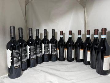 Varvaglione Paralupi Appassimento ; Cantine San Marzano Talo