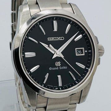 Seiko - Grand Seiko - Zonder minimumprijs - SBGX055