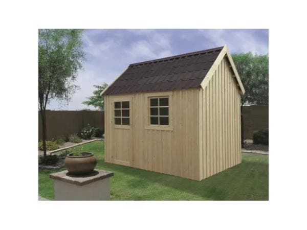 Veiling - Tuinhuis Oleron 307x209 cm, Tuin en Terras, Tuinhuizen