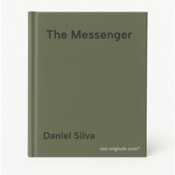 The Messenger 9780451221728 Daniel Silva, Verzenden, Daniel Silva